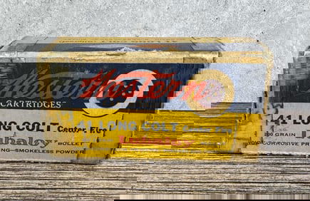 Western .41 Long Colt Ammo