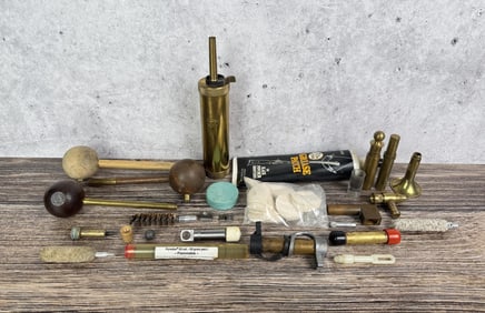 CVA Black Powder Firearm Accessories