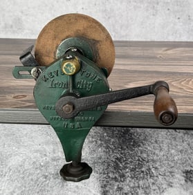 Keystone Iron City Bench Grinder Sharpening Stone