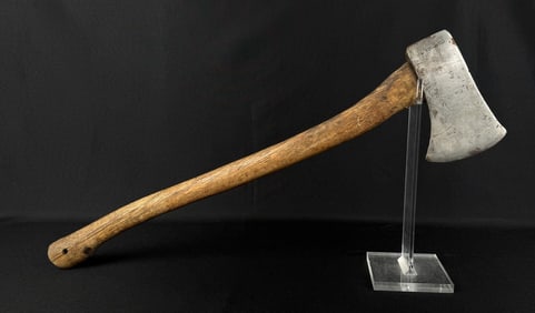Norlund Michigan Pattern Single Bit Axe