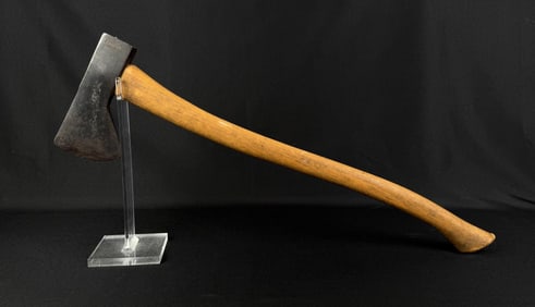 Collins Hudson Bay Pattern Single Bit Axe