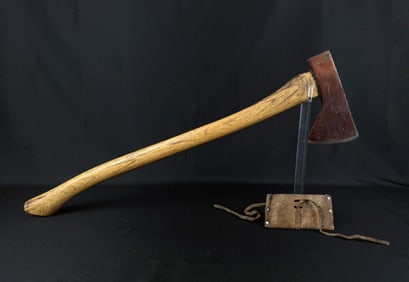Norlund Hudson Bay Pattern Single Bit Axe