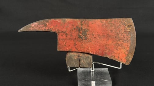 Firefighter Single Bit Axe