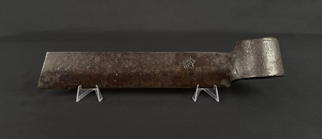 Iron City Cedar Shake Froe Axe