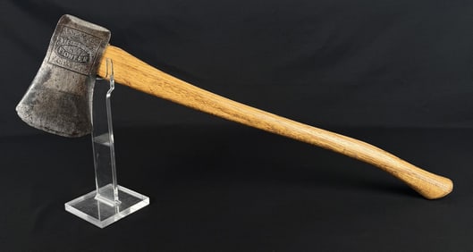 J. Richards Single Bit Pioneer Axe Kansas City