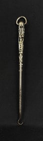 Victorian Ornate Shoe Button Hook