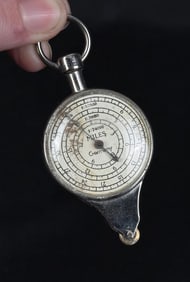 American Map Co Opisometer