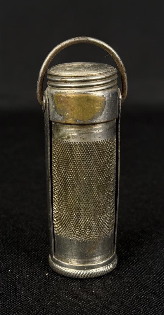 Marbles Waterproof Match Safe: Nice example.