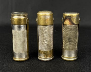 Marbles Waterproof Match Safes