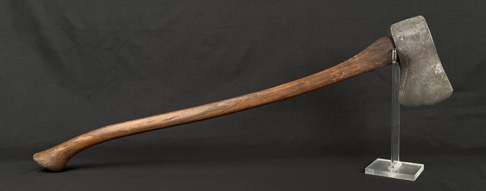 Keen Kutter Alloy Steel Single Bit Axe