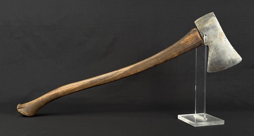 Waller's Single Bit Axe