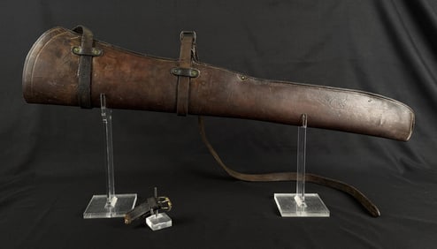 WW2 M1904 Rifle Scabbard