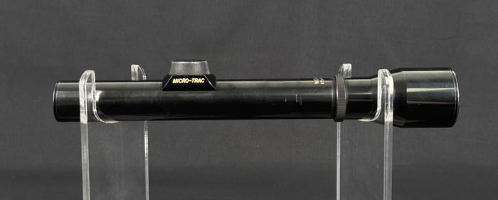 Weaver K1.5-1 Micro-Trac Rifle Scope