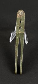 1849 Colt Pocket Civil War .31 Brass Bullet Mold