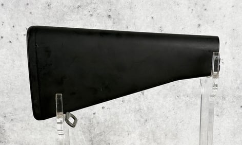 Vietnam War Colt Sporter M16 Buttstock