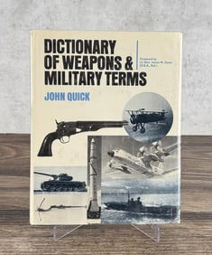 Dictionary of Weapons & Military Terms
