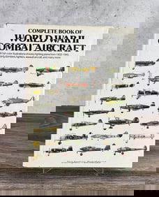 Complete Book of World War II Combat Aircraft