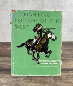 Fighting Indians of the West