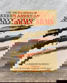 The Encyclopedia of Modern American Small Arms