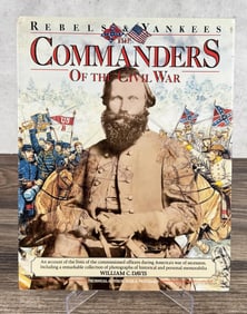 The Commanders of the Civil War
