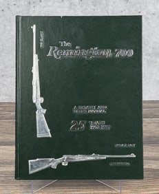 The Remington 700 Author Signed