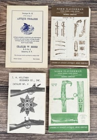 Flayderman Military Catalogs
