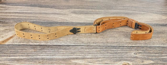 WWI WW1 Springfield 1903 1917 Enfield Sling