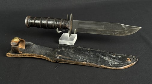 Camillus MK2 Mark 2 Fighting Knife