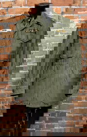Korean War US Army M-1951 M51 Field Jacket