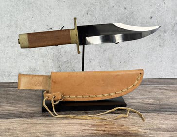 CVA Mountain Man Bowie Knife