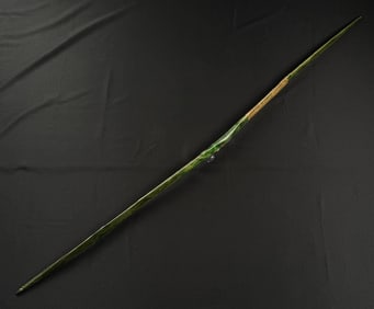 Custom Made Longbow