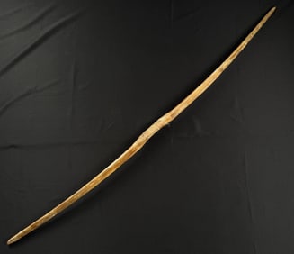 Custom Made Longbow