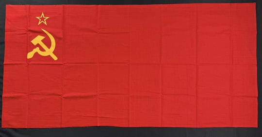USSR Soviet Union Flag