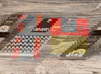 90 Rounds of .380 Pistol Ammo