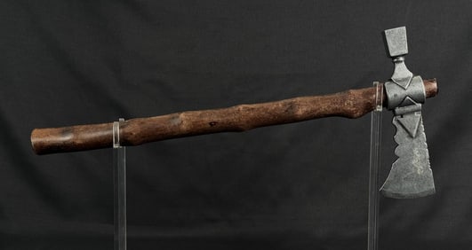 Native American Indian Tomahawk