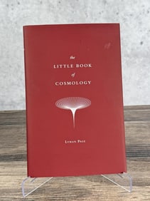 The Little Book of Cosmology