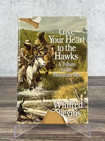 Give Your Heart to the Hawks