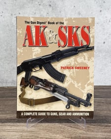 The Gun Digest Book of the AK and SKS