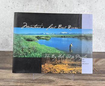 Montanas Last Best River