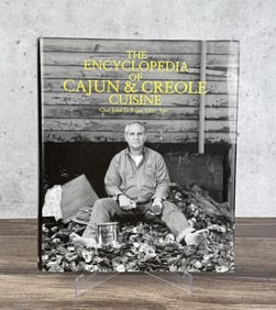 The Encyclopedia of Cajun and Creole Cuisine