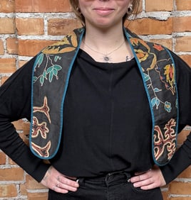 Tumar Kyrgyzstan Scarf