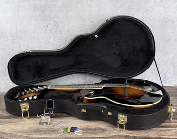 Kentucky Mandolin KM-650 F Model Sunburst