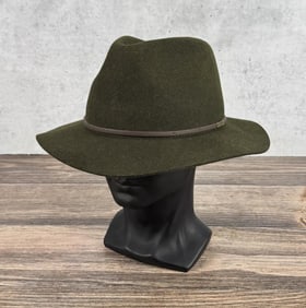 Kooringal Wool Felt Fedora Hat