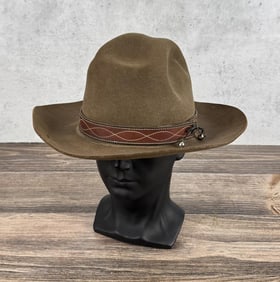 Thoroughbred Pedigreed Montana Cowboy Hat