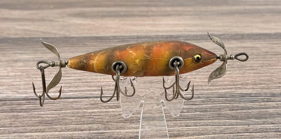 Heddon 150 Dowagiac Fat Body Fishing Lure