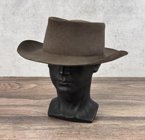 Beaver Hat Co 6X Beaver Montana Cowboy Hat