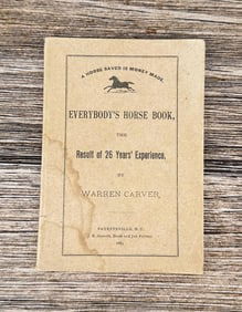 Everybody's Horse Book