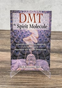 DMT The Spirit Molecule