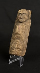 American Folk Art Carving