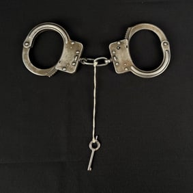Crockett & Kelly Inc Handcuffs